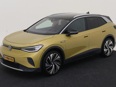 Volkswagen Id4 BEV 204PK 77KWH MAX WARMTEPOMP TREKHAAK, 2020