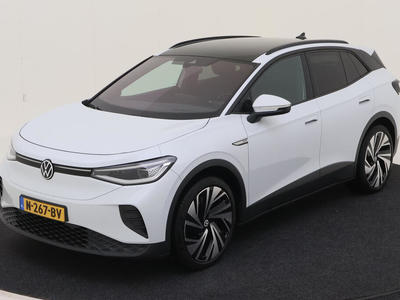 Volkswagen Id4 BEV 204PK 77KWH TECH, 2021