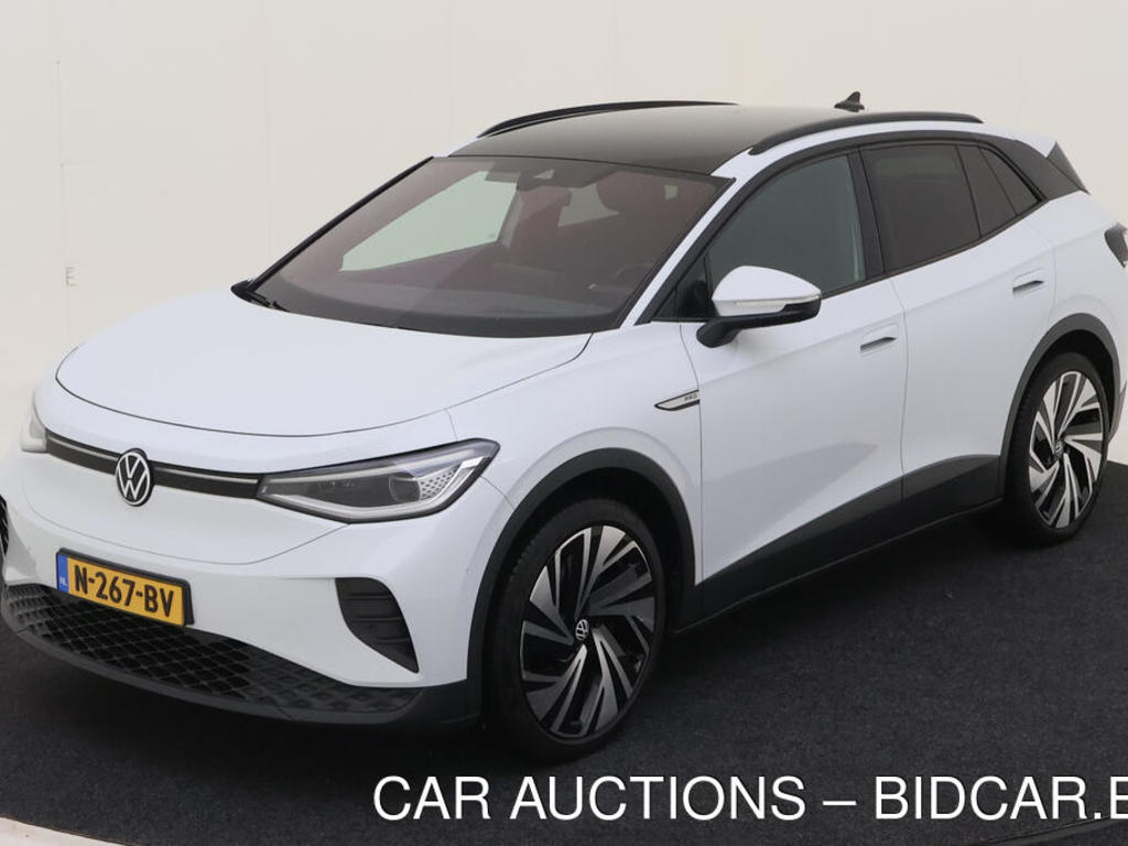 Volkswagen Id4 BEV 204PK 77KWH TECH, 2021