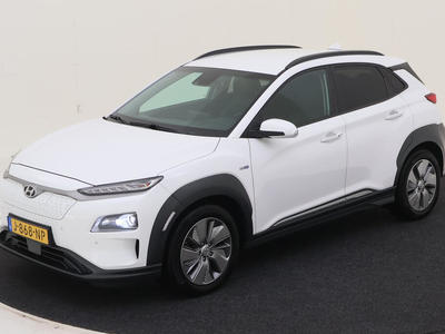 Hyundai Kona EV PREMIUM 64KWH 204PK, 2020