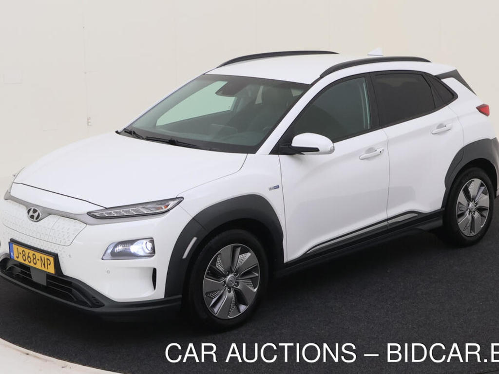 Hyundai Kona EV PREMIUM 64KWH 204PK, 2020