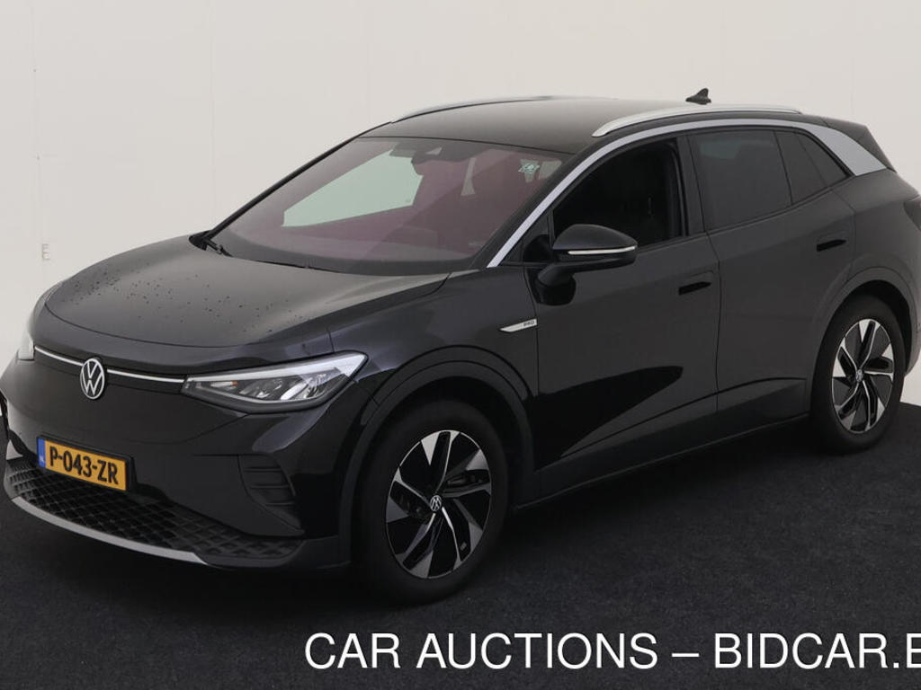 Volkswagen Id4 BEV 204PK 77KWH PRO COMFORT STYLE MULTIMEDIA, 2022