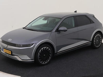 Hyundai Ioniq 5 BEV 228PK 77KWH LOUNGE WARMTEPOMP TREKHAAK, 2023
