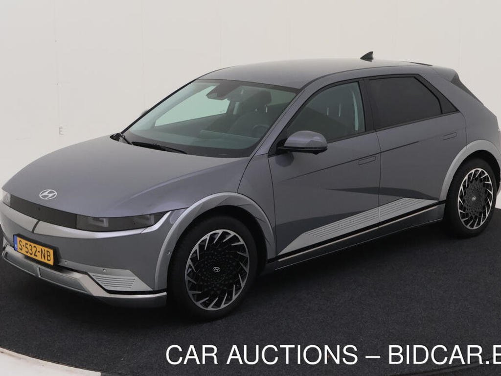 Hyundai Ioniq 5 BEV 228PK 77KWH LOUNGE WARMTEPOMP TREKHAAK, 2023