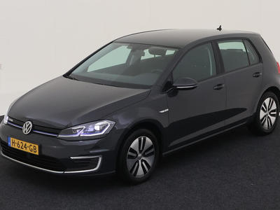 Volkswagen E-golf E-DITION WARMTEPOMP DIGITAL DISPLAY, 2020