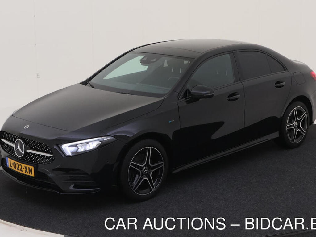 Mercedes-Benz A-KLASSE 250 E PHEV 218PK BUSINESS SOLUTION AMG LIMITED, 2021