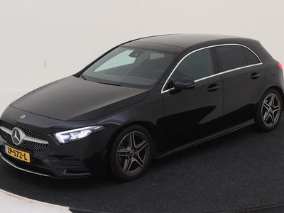 Mercedes-Benz A-KLASSE 180 136PK AUT BUSINESS SOLUTION AMG PANO, 2019