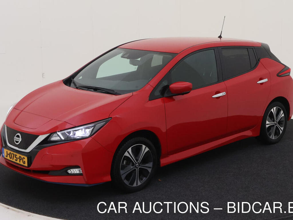 Nissan Leaf E+ N-CONNECTA 62 KWH, 2020