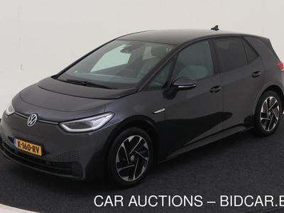 Volkswagen Id3 BEV 204PK 58KWH PRO, 2020