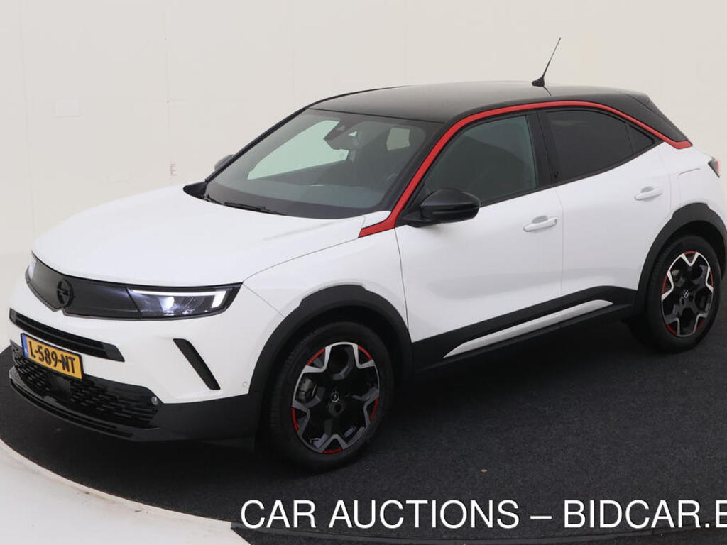 Opel Mokka-e GS LINE BEV 50KWH 136PK 11KW BL. DRIVER ASSISTANCE NAVI, 2021