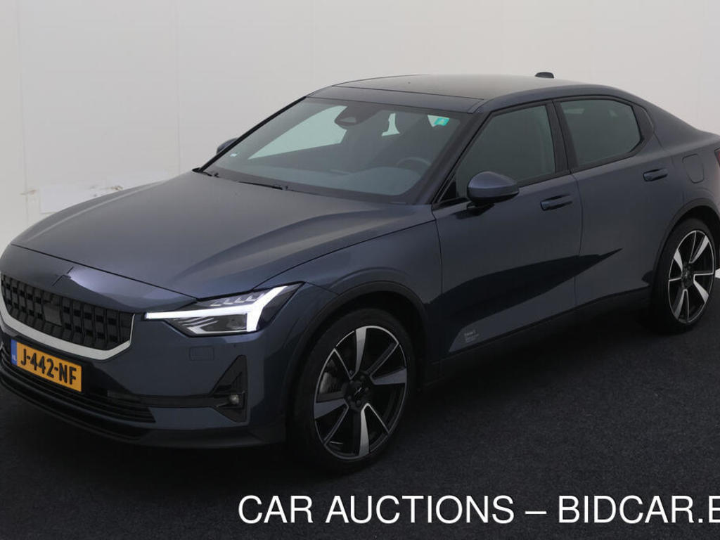 Polestar 2 LONG RANGE DUAL MOTOR LAUNCH EDITION BEV 78KWH 408PK TREKHAAK, 2020