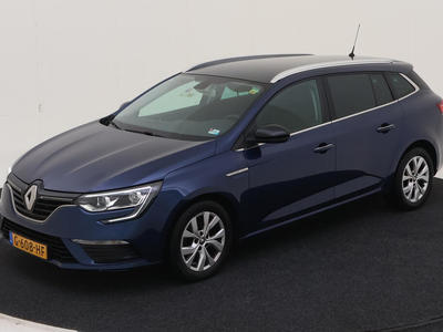 Renault Megane estate 1.3 TCE 116PK LIMITED TREKHAAK, 2019