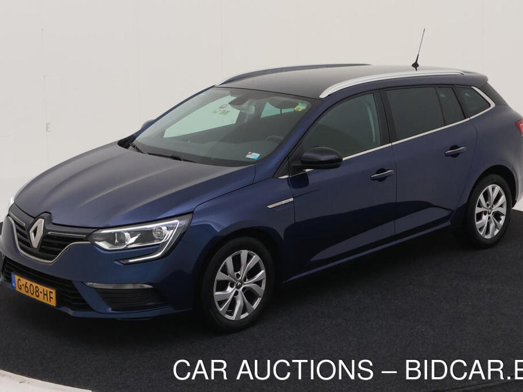 Renault Megane estate 1.3 TCE 116PK LIMITED TREKHAAK, 2019