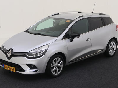 Renault Clio estate 0.9 TCE 90PK LIMITED TREKHAAK, 2020