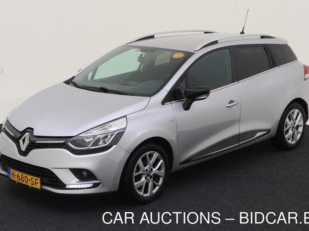 Renault Clio estate 0.9 TCE 90PK LIMITED TREKHAAK, 2020