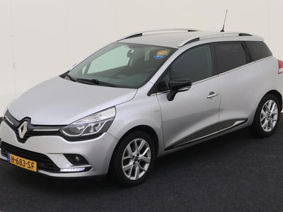 Renault Clio estate 0.9 TCE 90PK LIMITED TREKHAAK, 2020