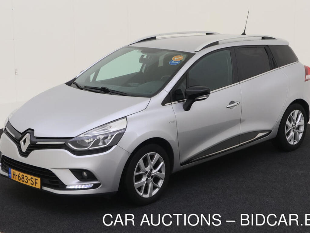 Renault Clio estate 0.9 TCE 90PK LIMITED TREKHAAK, 2020
