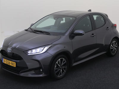 Toyota Yaris 1.5 HYBRID 91PK AUT DYNAMIC, 2023