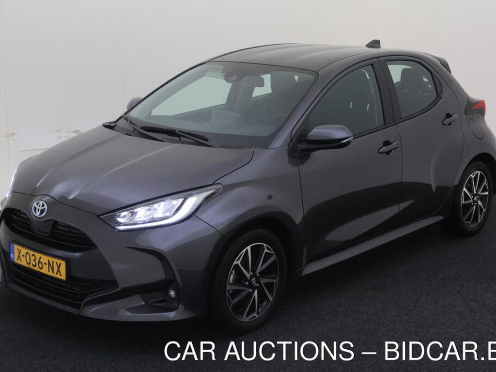 Toyota Yaris 1.5 HYBRID 91PK AUT DYNAMIC, 2023