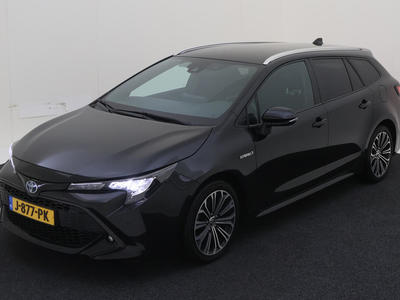 Toyota Corolla touring sports 1.8 HEV 98PK AUT BUSINESS PLUS TREKHAAK, 2020