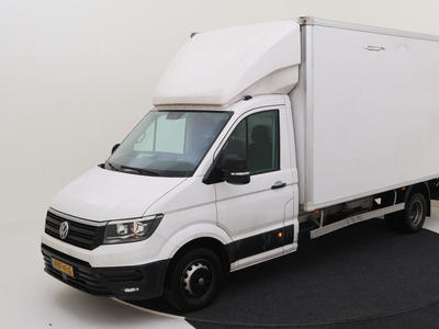 Volkswagen Crafter 2.0TDI 177PK 50 (3.5T) L4 RWD EXEC. PLUS BAKWAGEN, 2022