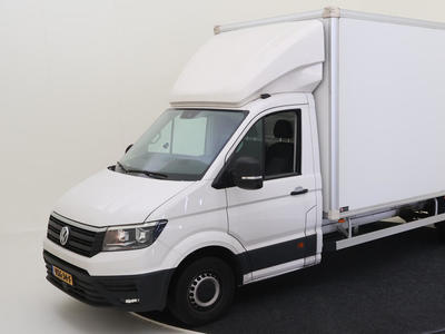 Volkswagen Crafter 2.0TDI 140PK 35 L4 FWD HIGHLINE EXEC. PLUS BAKWAGEN, 2022