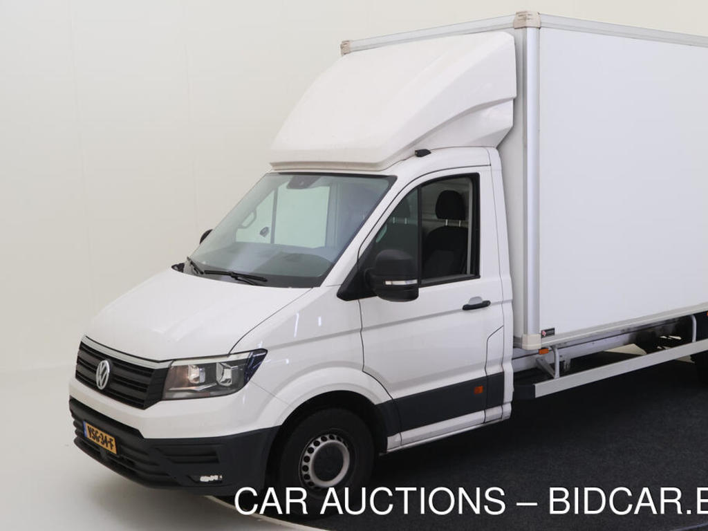 Volkswagen Crafter 2.0TDI 140PK 35 L4 FWD HIGHLINE EXEC. PLUS BAKWAGEN, 2022