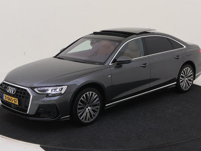 Audi A8 3.0 60 TFSI PHEV 449PK TIPTRONIC QUATTRO LWB, 2022