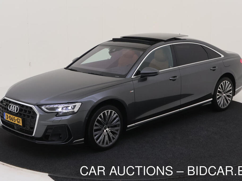 Audi A8 3.0 60 TFSI PHEV 449PK TIPTRONIC QUATTRO LWB, 2022