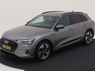 Audi E-tron 55 BEV 408PK 95KWH QUATTRO ADVANCED EDITION CAMERA OPTIEK PANO, 2022
