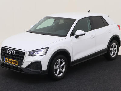 Audi Q2 30 TFSI 110PK PRO LINE, 2021