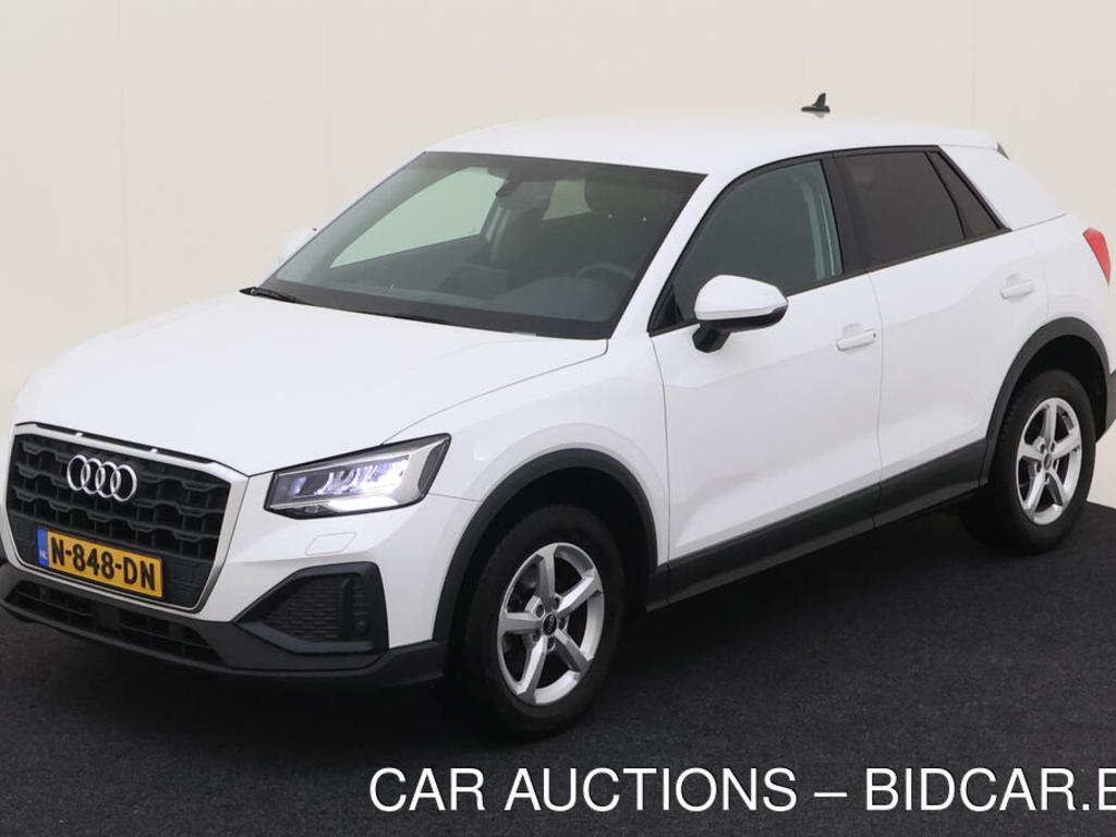 Audi Q2 30 TFSI 110PK PRO LINE, 2021