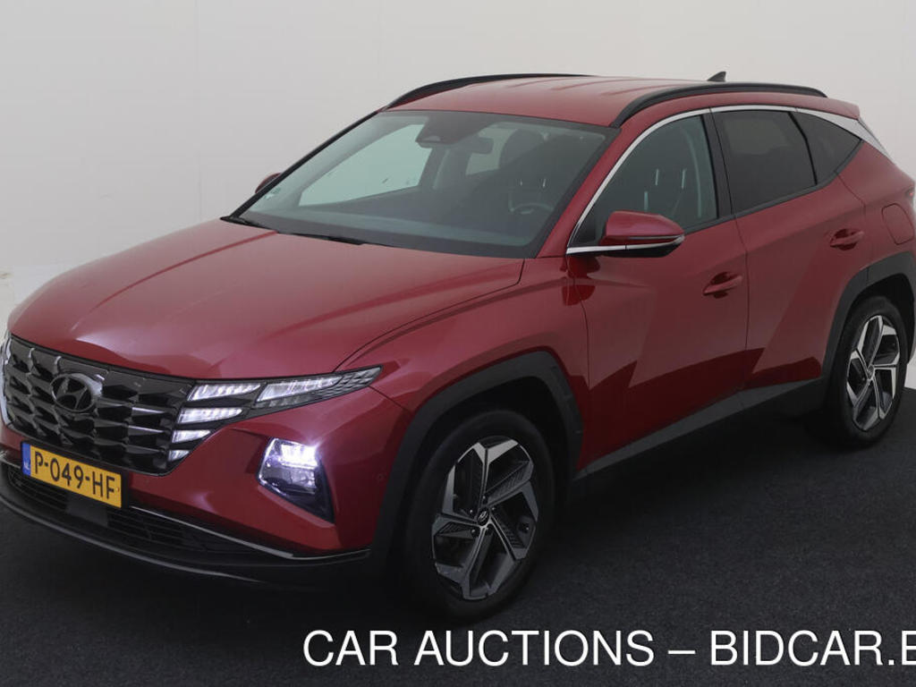 Hyundai Tucson 1.6 T-GDI PHEV 265PK AUT PREMIUM 4WD TREKHAAK, 2022