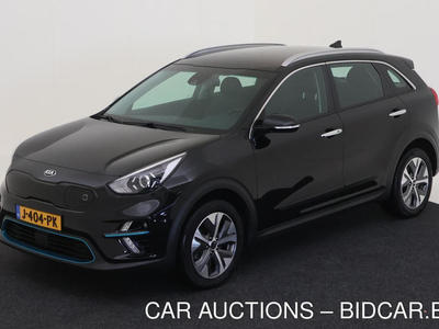 Kia Niro ev DYNAMICLINE BEV 64KWH 204PK 3 FASEN, 2020