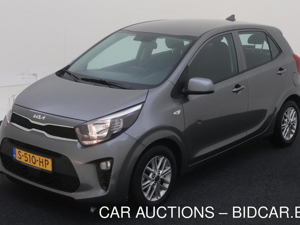 Kia Picanto 1.0 DPI 67PK DYNAMICLINE, 2023