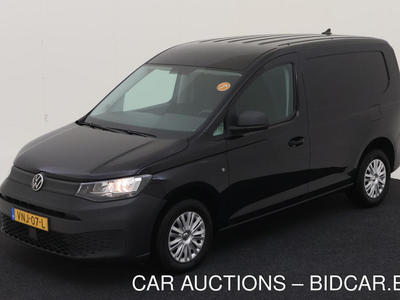 Volkswagen Caddy cargo 2.0 TDI 75PK ECONOMY BUSINESS, 2021