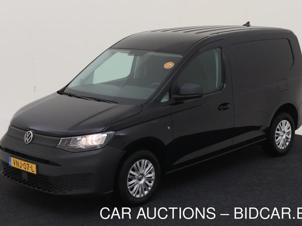 Volkswagen Caddy cargo 2.0 TDI 75PK ECONOMY BUSINESS, 2021