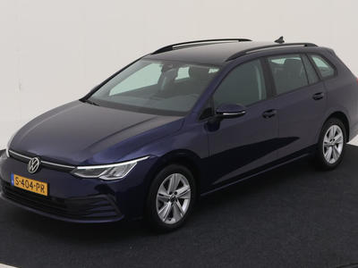 Volkswagen Golf variant 1.0 TSI 110PK DSG LIFE MULTIMEDIA, 2023