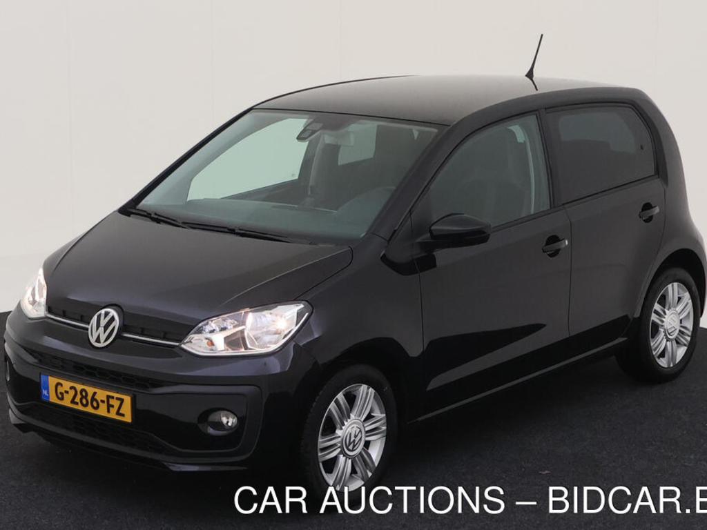 Volkswagen Up! 1.0 MPI 60PK HIGH UP! EXECUTIVE WINTER, 2019