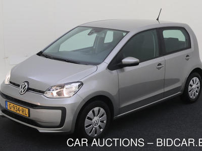 Volkswagen Up! 1.0 MPI 60PK MOVE UP! EXECUTIVE, 2019