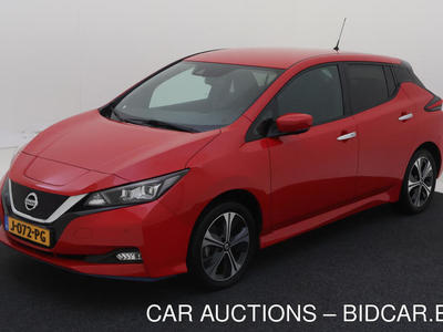 Nissan Leaf E+ N-CONNECTA BEV 62KWH 218PK, 2020