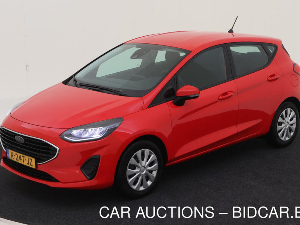 Ford Fiesta 1.0 ECOBOOST 100PK CONNECTED, 2022