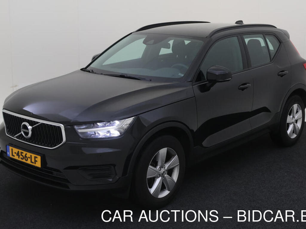 Volvo Xc40 1.5 T2 129PK AUT MOMENTUM CORE NAVI TECH, 2021