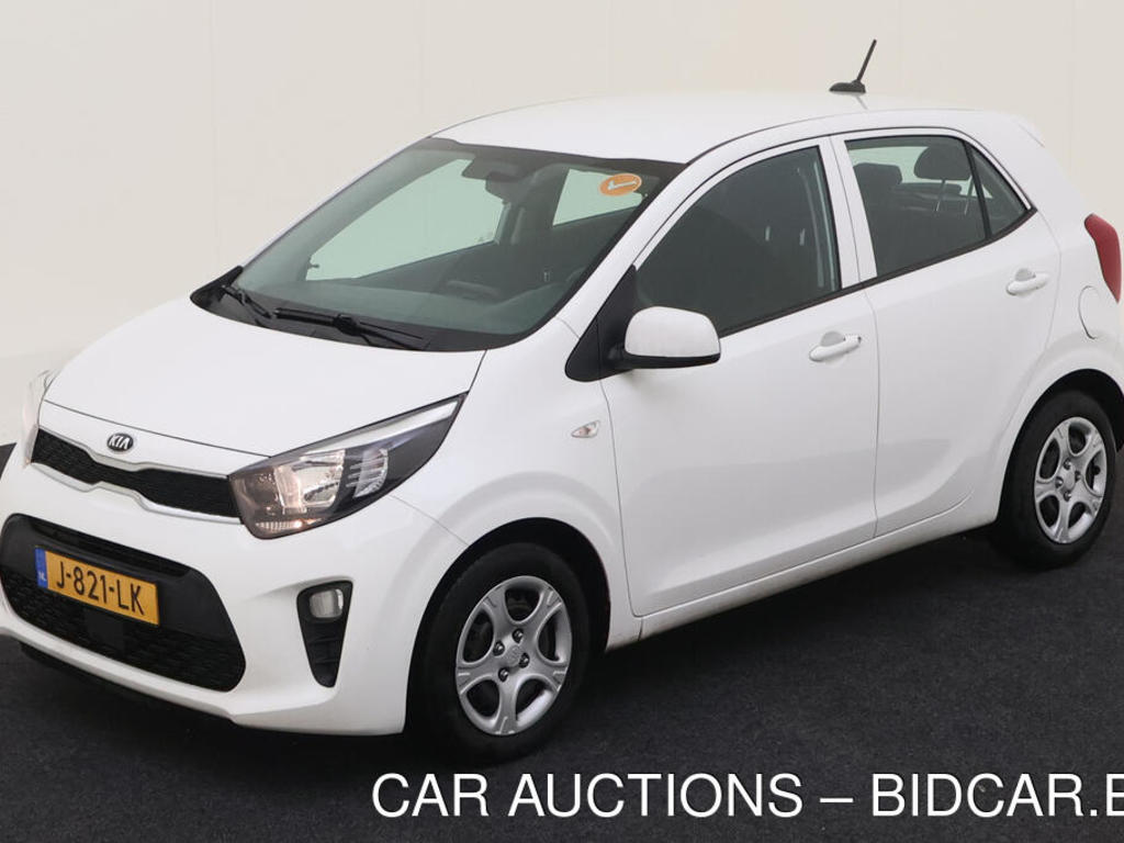 Kia Picanto 1.0 DPI 67PK COMFORTLINE 5P, 2020