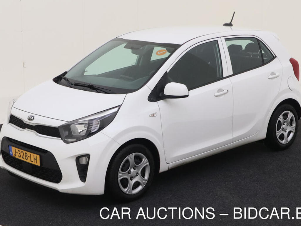 Kia Picanto 1.0 DPI 67PK COMFORTLINE 5P, 2020