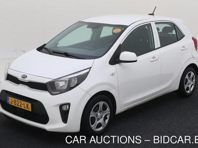 Kia Picanto 1.0 DPI 67PK COMFORTLINE 5P, 2020