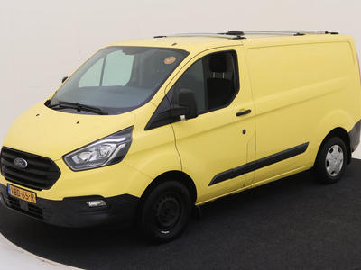 Ford Transit custom 280 2.0 TDCI 105PK L1H1 TREND TREKHAAK DRIVER ASSIST, 2019