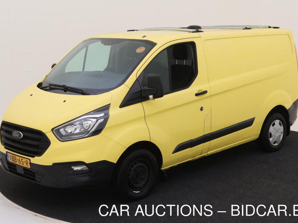 Ford Transit custom 280 2.0 TDCI 105PK L1H1 TREND TREKHAAK DRIVER ASSIST, 2019