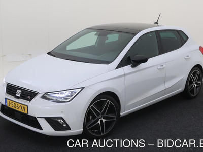 Seat Ibiza 1.0 TSI 95PK FR LIMITED EDITION PANO, 2020