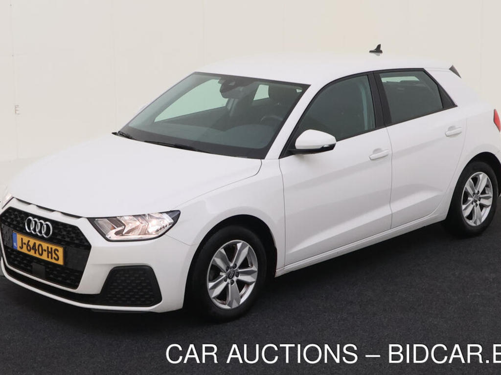 Audi A1 Sportback 25 TFSI 95PK PRO LINE, 2020